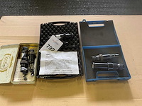 Microscoop (4x) - afbeelding 1 van  5