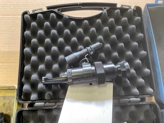 Microscoop (4x) - afbeelding 3 van  5