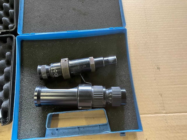 Microscoop (4x) - afbeelding 4 van  5