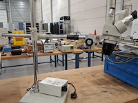 Microscoop, euromex - afbeelding 1 van  9