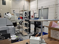 Microscoop, euromex - afbeelding 2 van  9