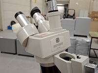 Microscoop, euromex - afbeelding 3 van  9