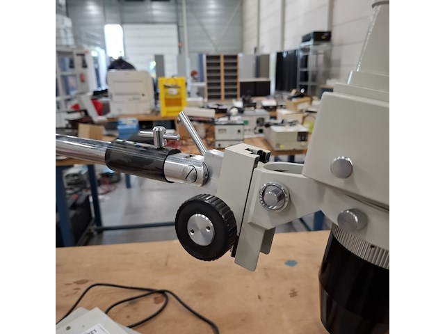 Microscoop, euromex - afbeelding 6 van  9