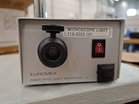 Microscoop, euromex - afbeelding 8 van  9