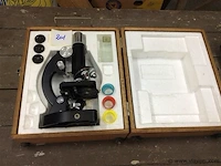 Microscoop in box