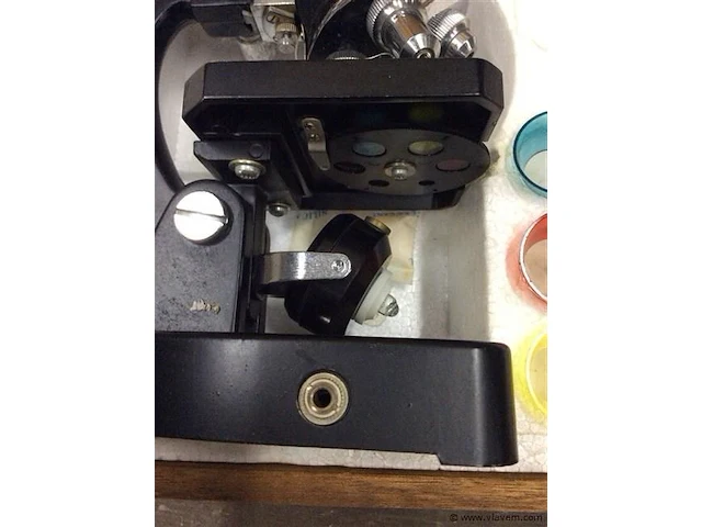 Microscoop in box - afbeelding 2 van  5