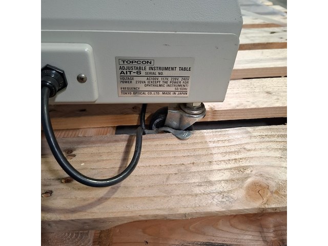 Microscoop op werktafel, o.a. hal tronic - afbeelding 2 van  16