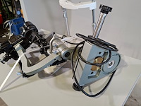 Microscoop op werktafel, o.a. hal tronic - afbeelding 5 van  16