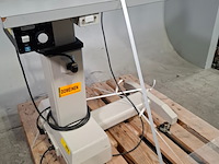 Microscoop op werktafel, o.a. hal tronic - afbeelding 13 van  16