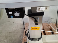 Microscoop op werktafel, o.a. hal tronic - afbeelding 14 van  16