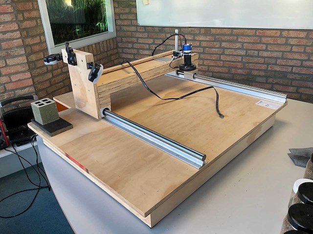 Microscoop - afbeelding 3 van  10