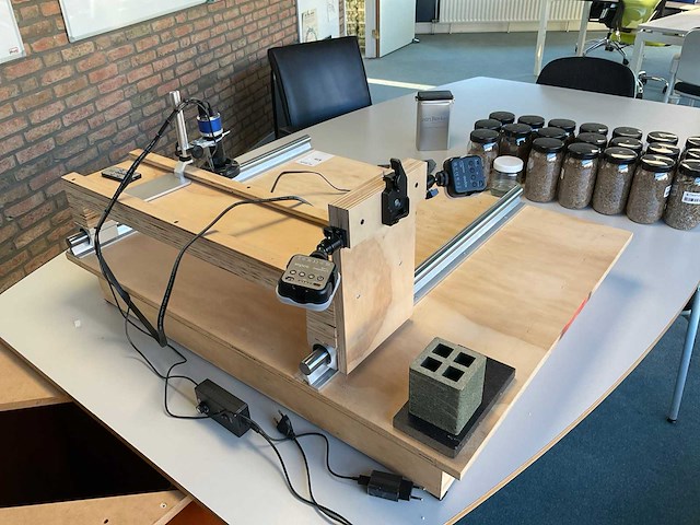 Microscoop - afbeelding 4 van  10