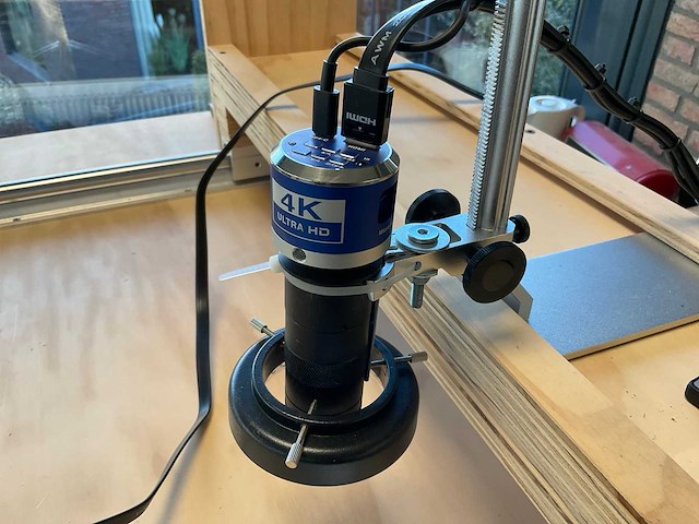 Microscoop - afbeelding 6 van  10