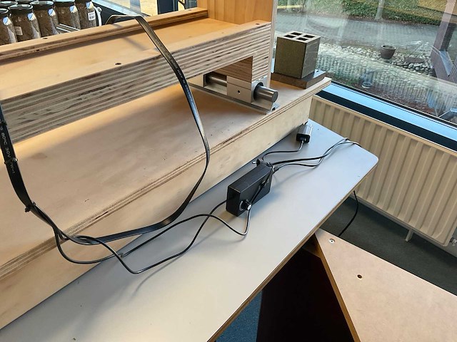 Microscoop - afbeelding 10 van  10