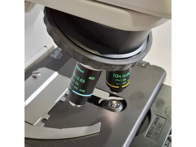 Microscoop - afbeelding 14 van  15
