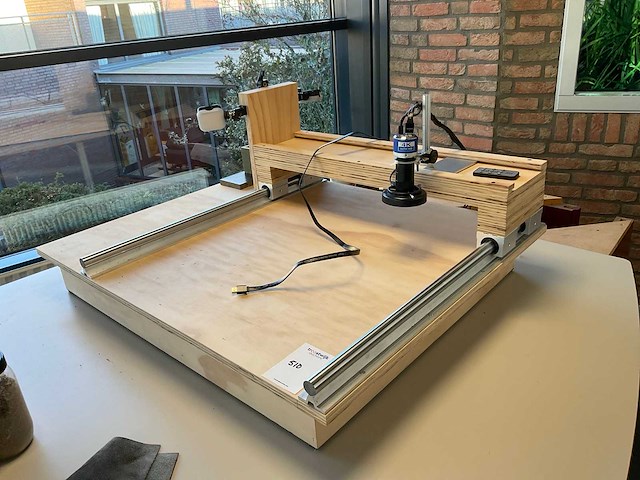 Microscoop - afbeelding 1 van  10