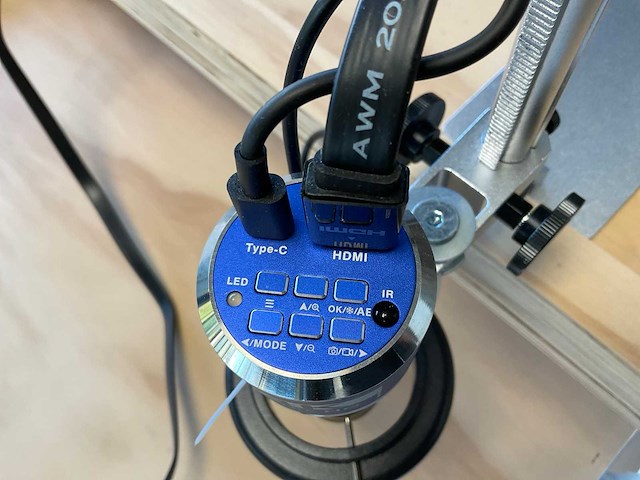 Microscoop - afbeelding 7 van  10