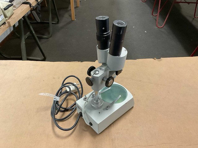 Microscope - afbeelding 4 van  6