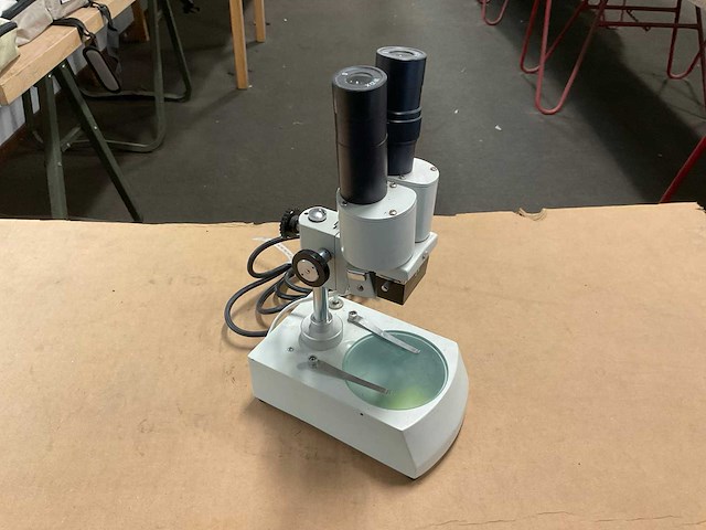 Microscope - afbeelding 2 van  6