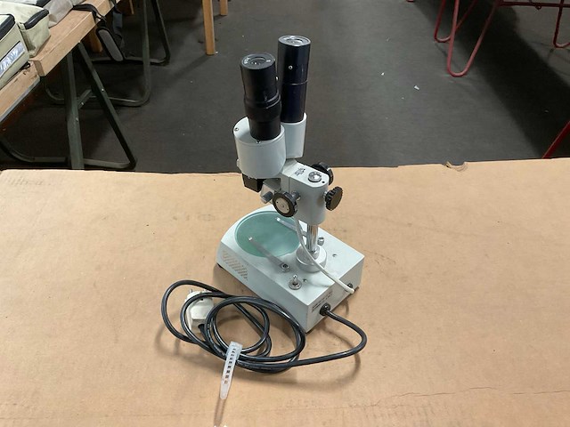 Microscope - afbeelding 3 van  6