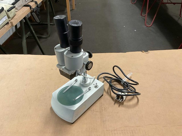 Microscope - afbeelding 1 van  6