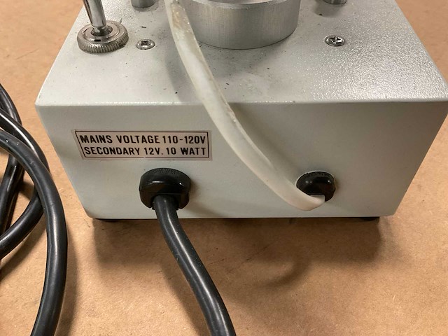 Microscope - afbeelding 5 van  6