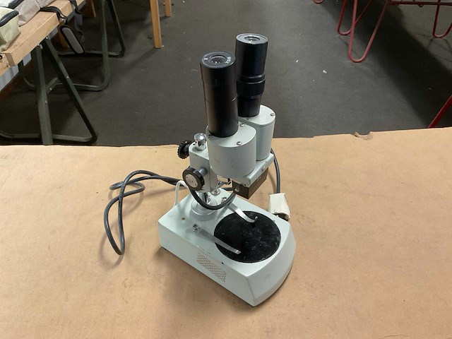 Microscope - afbeelding 2 van  7