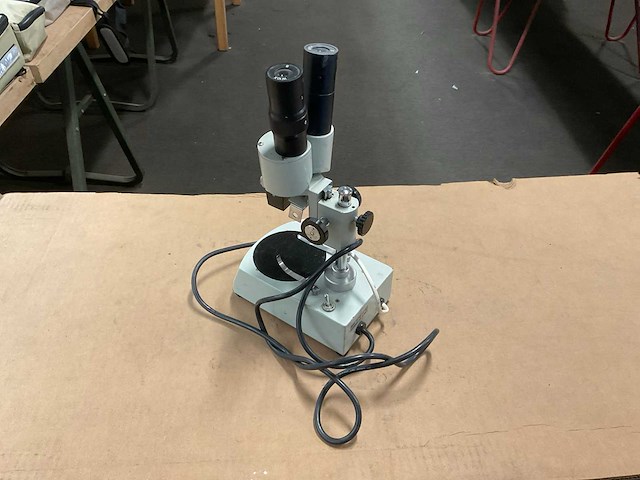Microscope - afbeelding 4 van  7