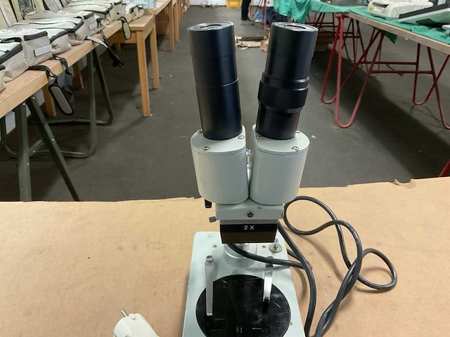 Microscope - afbeelding 7 van  7
