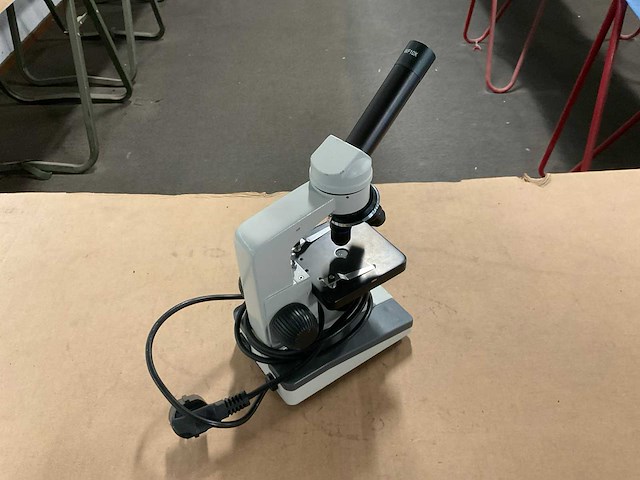 Microscope - afbeelding 3 van  5