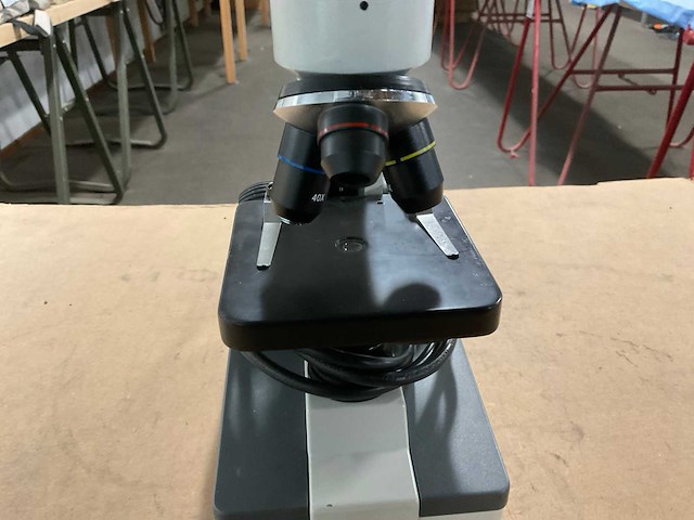 Microscope - afbeelding 5 van  5