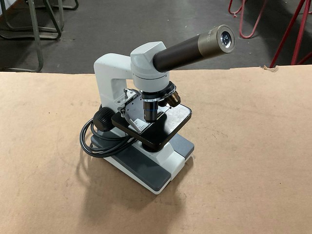 Microscope - afbeelding 2 van  7
