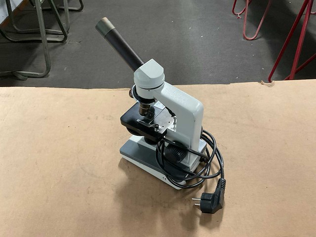 Microscope - afbeelding 4 van  7