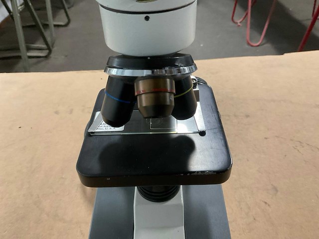 Microscope - afbeelding 5 van  7