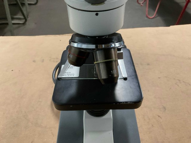 Microscope - afbeelding 7 van  7