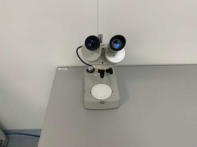 Microscope - afbeelding 1 van  5