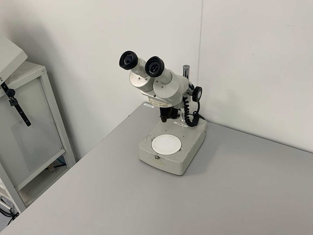 Microscope - afbeelding 3 van  5
