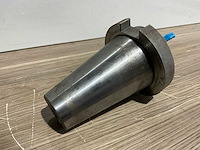 Microset - sk 50x50 freesspil - cnc-freesmachine - afbeelding 1 van  8