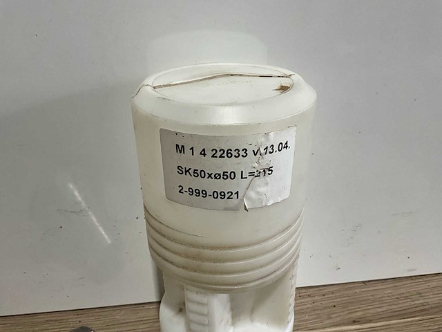 Microset - sk 50x50 freesspil - cnc-freesmachine - afbeelding 5 van  12