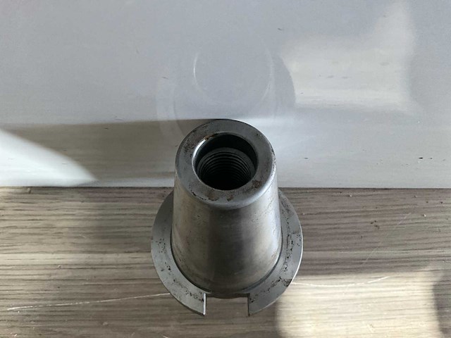 Microset - sk 50x50 freesspil - cnc-freesmachine - afbeelding 9 van  12