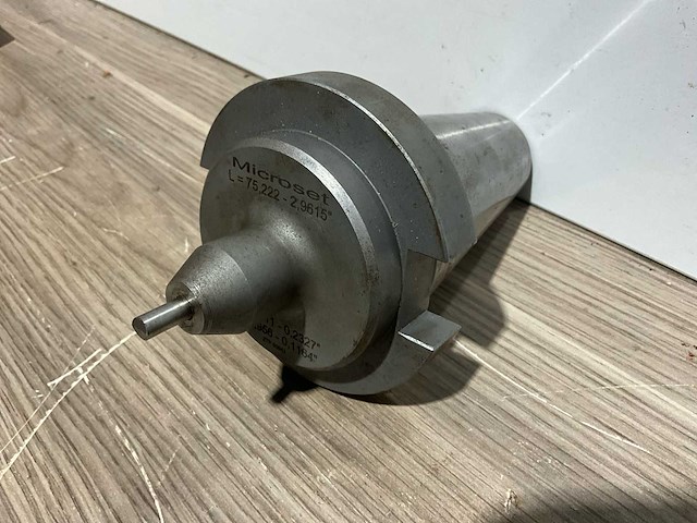 Microset - sk 50x50 freesspil - cnc-freesmachine - afbeelding 11 van  12