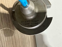 Microset - sk 50x50 freesspil - cnc-freesmachine - afbeelding 12 van  12