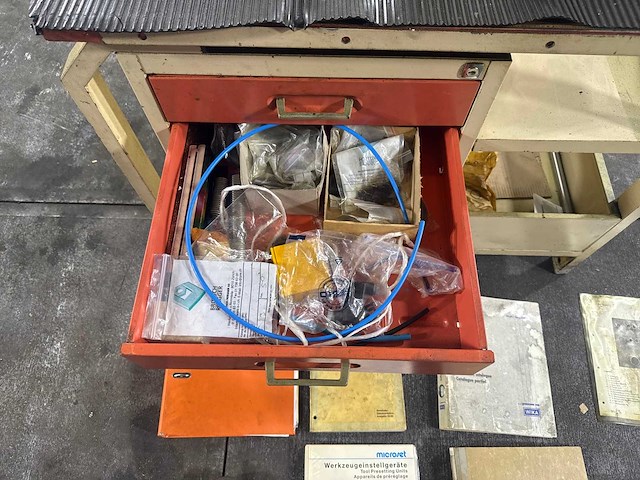 Microset - voorinstel apparaat - afbeelding 7 van  11