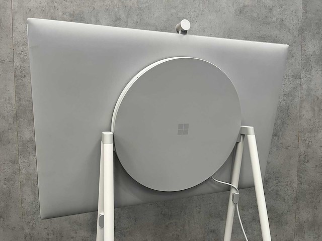 Microsoft - 50" surface hub op steelcase statief - afbeelding 5 van  22