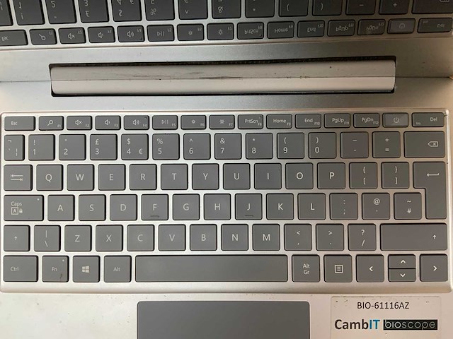 Microsoft - surface go - i5 / 12,4'' laptop - afbeelding 3 van  8