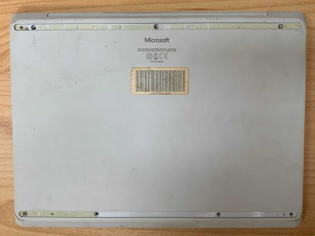 Microsoft - surface go - i5 / 12,4'' laptop - afbeelding 7 van  8