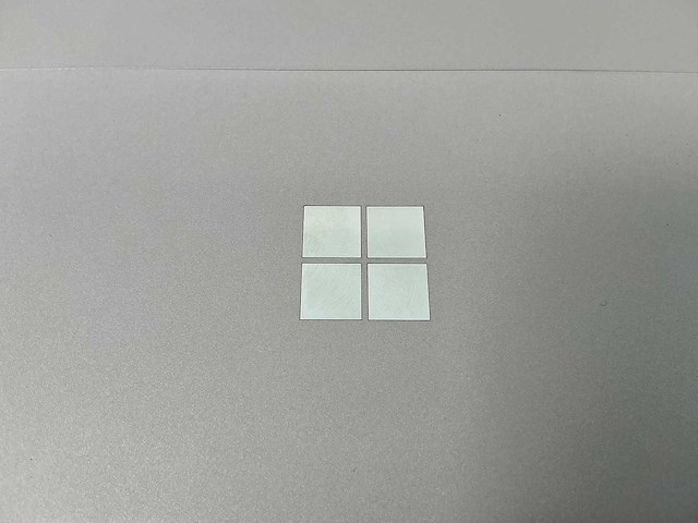 Microsoft - surface go - laptop - afbeelding 8 van  9