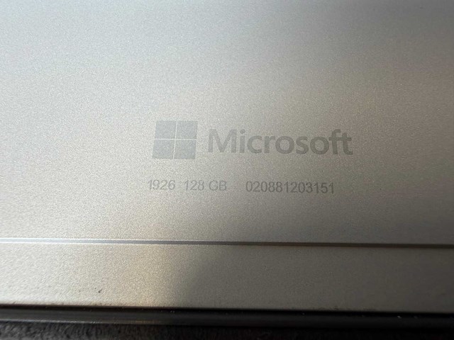 Microsoft - surface go 2 - laptop - afbeelding 5 van  5