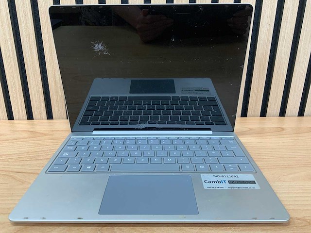 Microsoft - surface go gen 10 - laptop - afbeelding 1 van  10