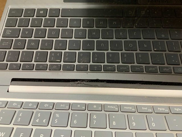 Microsoft - surface go gen 10 - laptop - afbeelding 4 van  10